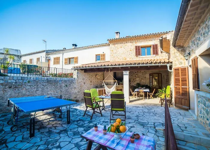 Holiday Home Son Trobat By Interhome