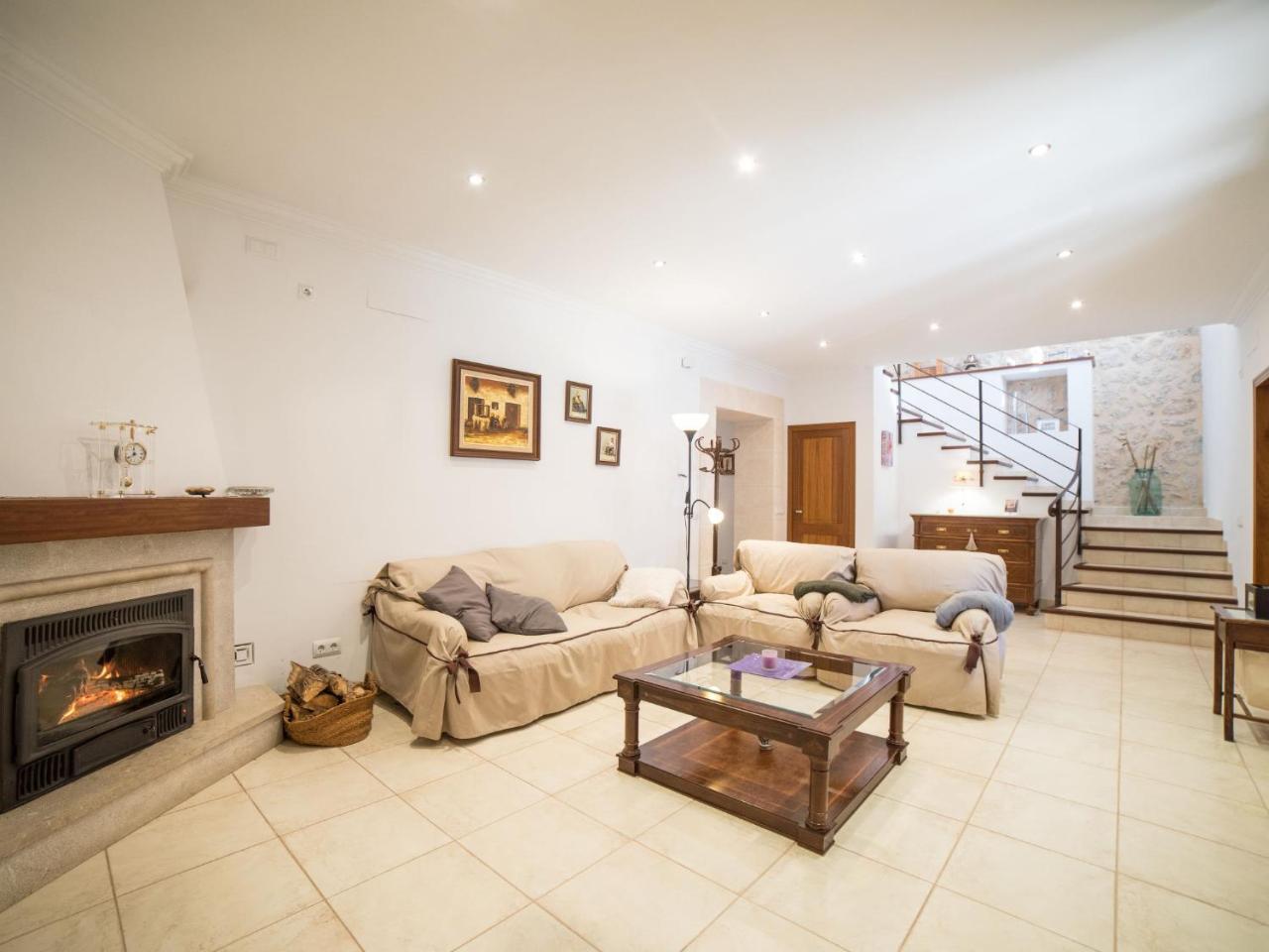 Holiday home Son Trobat By Interhome Mancor del Valle